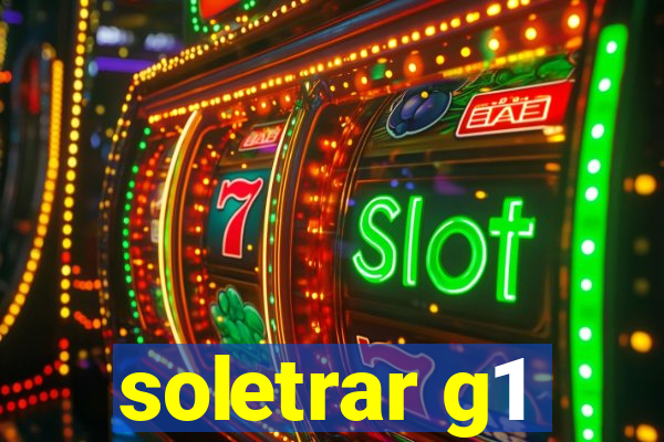 soletrar g1